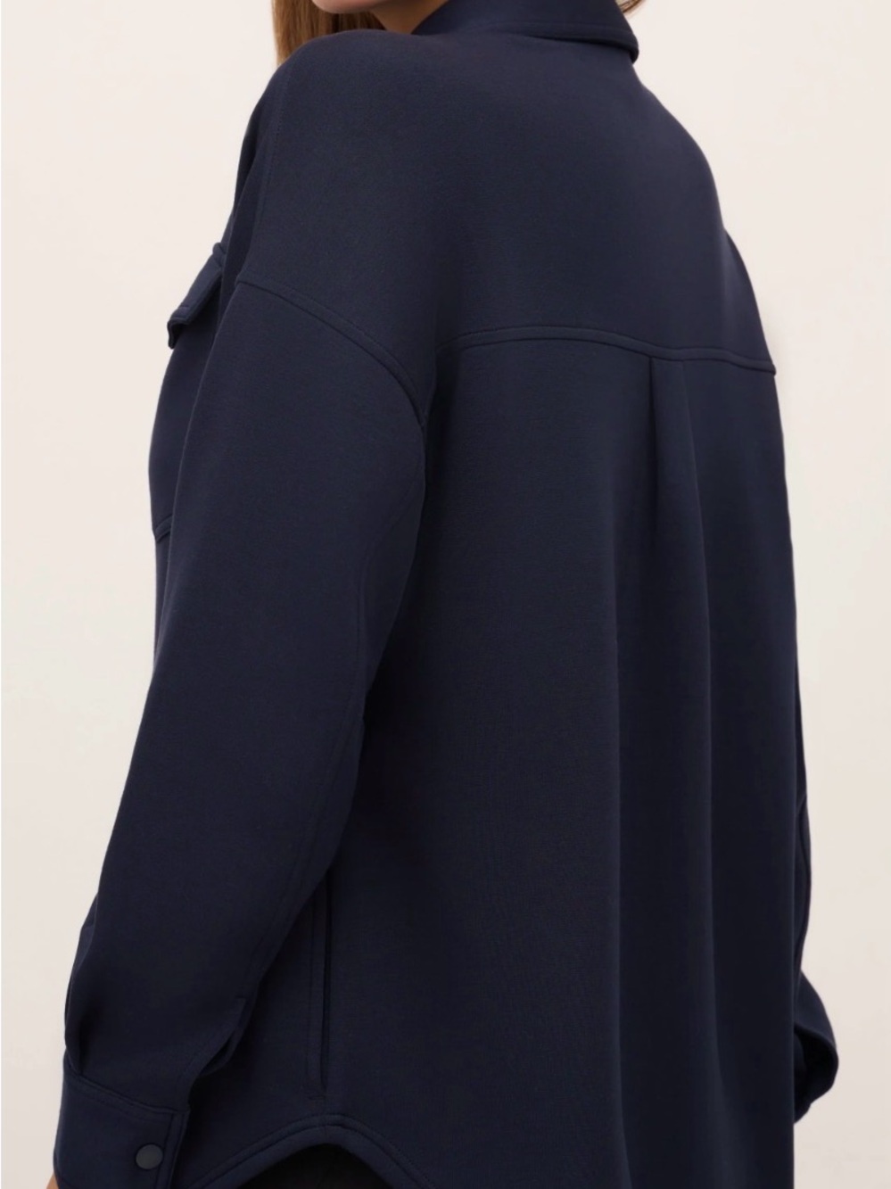 90 Degree By Reflex Navy Softlite Scuba Morgan Shaket - Picture 3 of 6